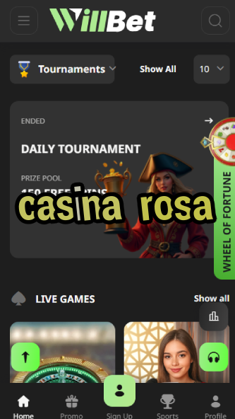 Casina Rosa - Elegant Pink-Themed Casino-7spincasino.ydblkf.net