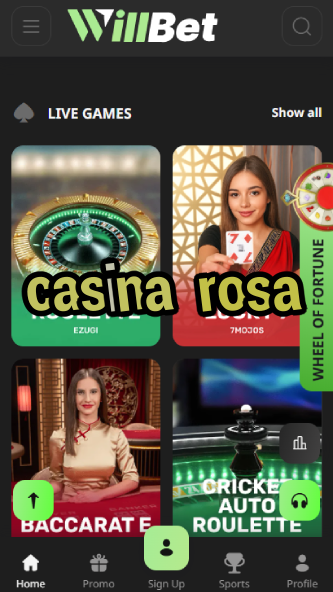 Casina Rosa - Elegant Pink-Themed Casino-7spincasino.ydblkf.net