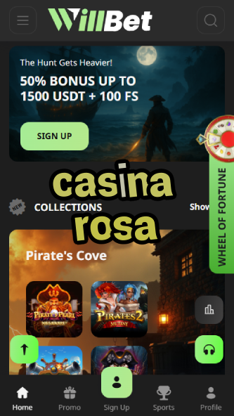Casina Rosa - Elegant Pink-Themed Casino-7spincasino.ydblkf.net